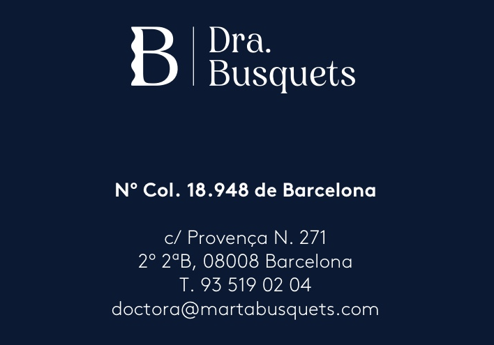 Marta Busquets Logo